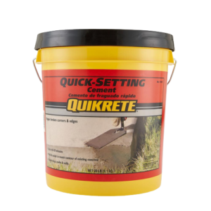 Quick Setting Cement